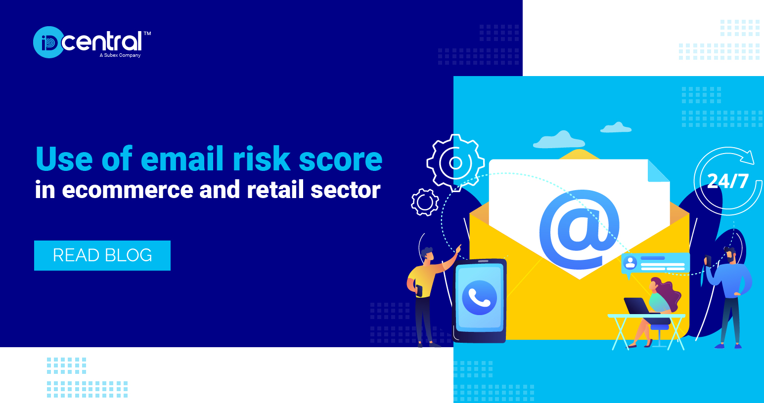 Email risk